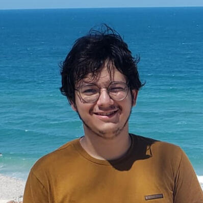 Luiz Sergio Alves Filho Dez/2023 - Set/2025 luiz.sergio.alves.filho@ccc.ufcg.edu.br